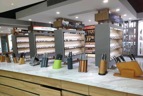 稅游廣東 丨 第6站 貫古通今，遍東及西，陽江刀剪破新題 五金零售