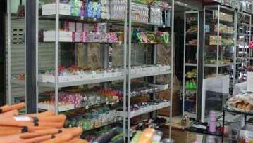 百貨清倉大甩賣 燈具零售最后的低價盛宴